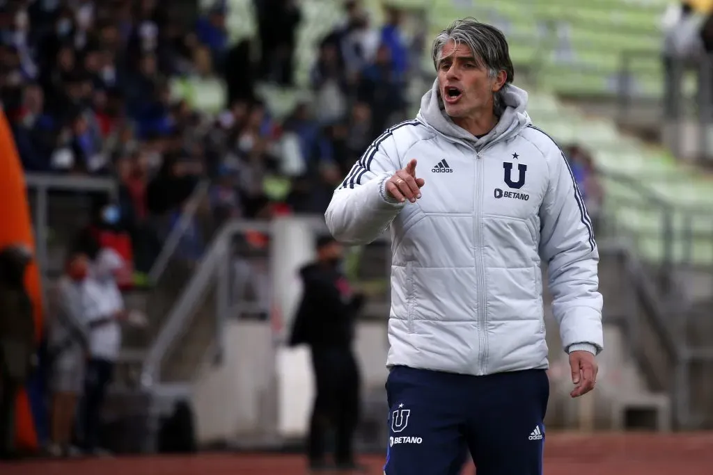 Diego López vuelve a Chile: enfrentará a Cobresal en Copa Libertadores.