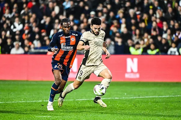 Goncalo Ramos y 20 días de horror.