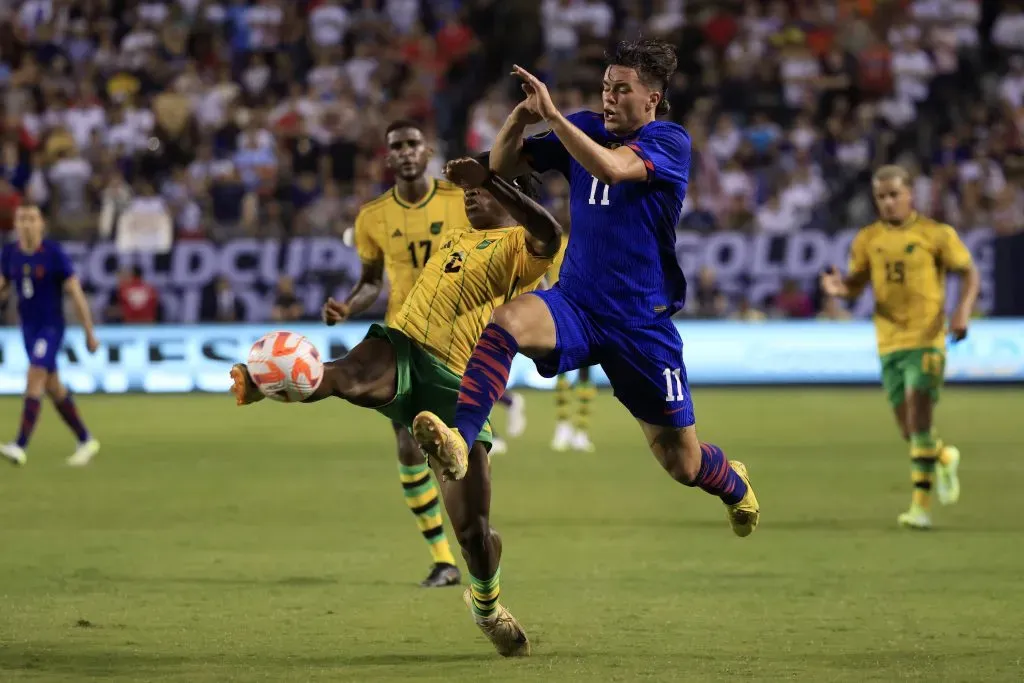 Estados Unidos va por un nuevo título en la Liga de Naciones. Imagen: Getty.