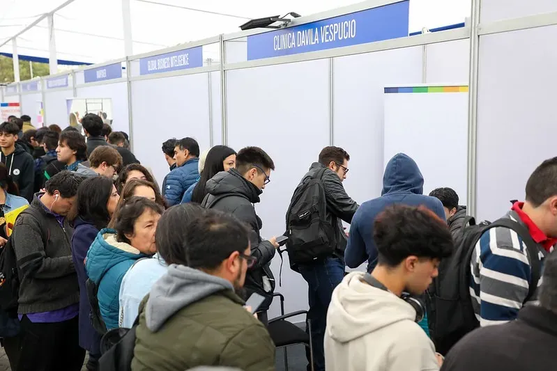 Feria Laboral de La Florida