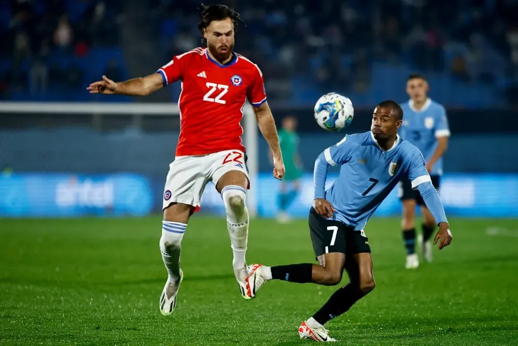 ¡Ya pues, Ben! Jarita cuenta que estuvo obligado a aprender alemán en el Mainz 05.