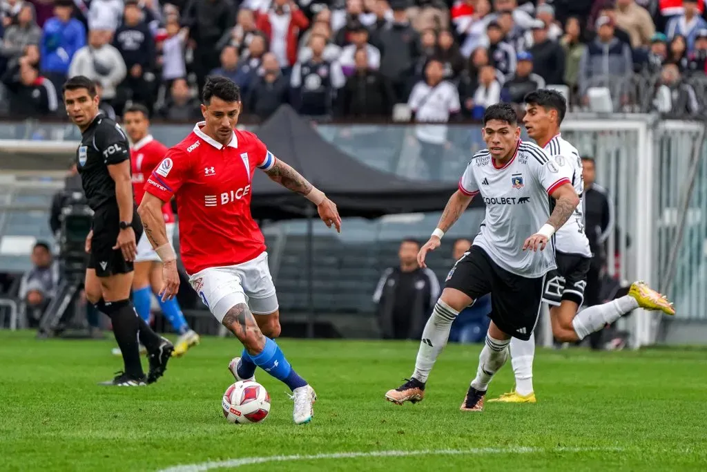 El clásico entre Colo Colo y la UC también tiene programación definida. Foto: Guille Salazar, RedGol.