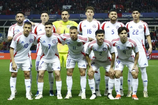 Chile contra Albania: Caamaño y Valdivia se agarran al aire por declaraciones de Alexis Sánchez… terminan a los gritos.