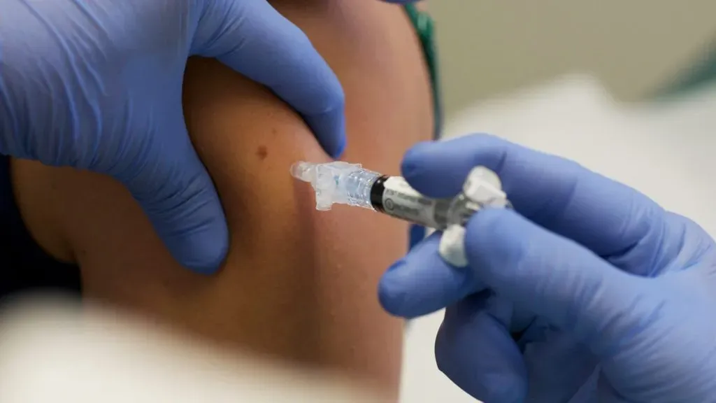 Vacunación contra la influenza 2023