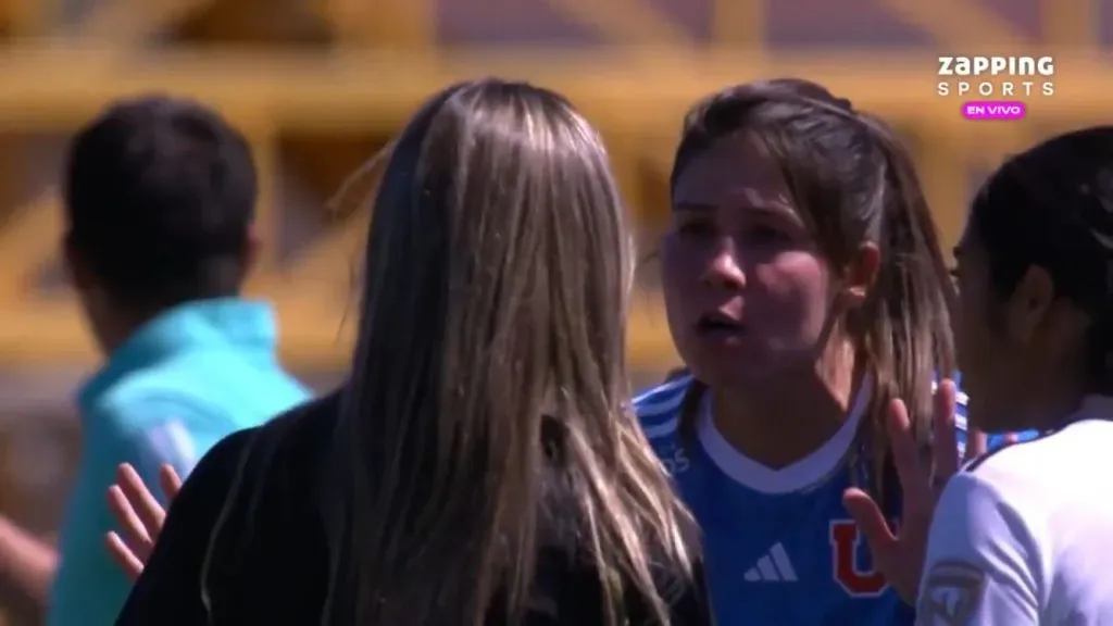 La pelea final le dio a un partido deslucido su aura de Superclásico.