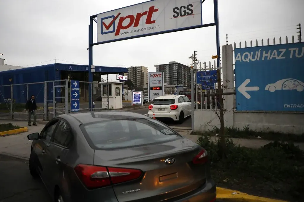 Revisión Técnica /Aton Chile