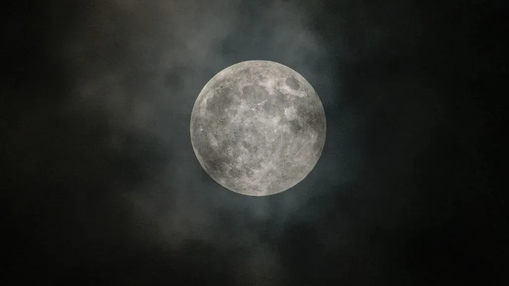 Eclipse Lunar Penumbral