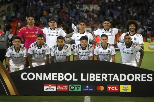 El Cacique está en el Grupo A con Fluminense, Alianza Lima y Cerro Porteño | Photosport