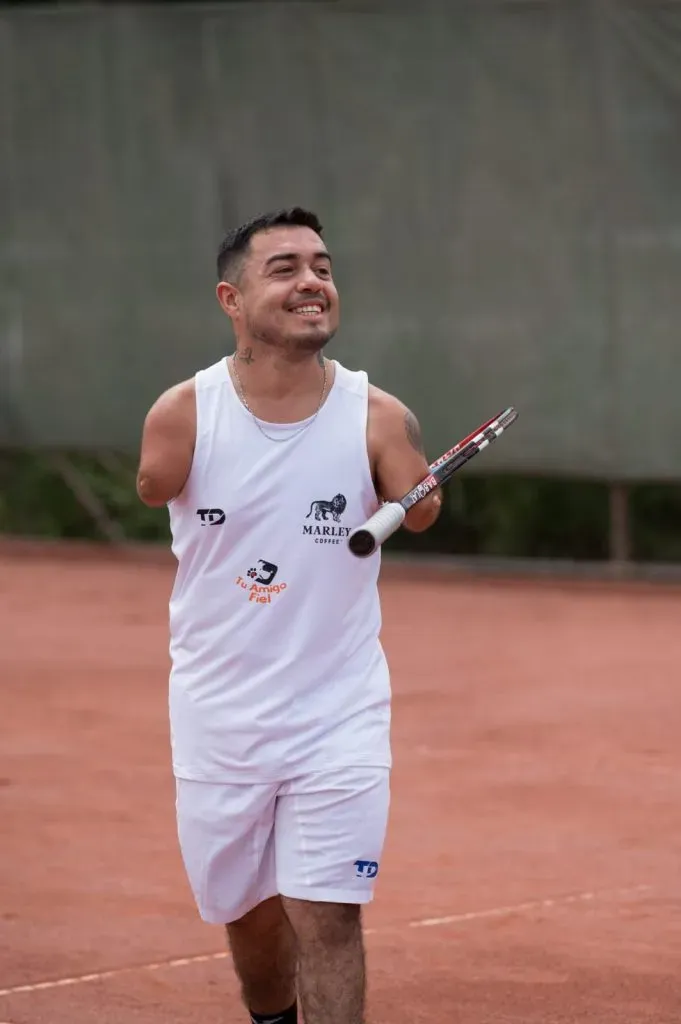 Nicolás Basaez ya jugó en Australia.