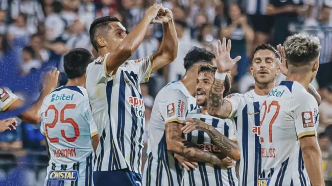 La maldición de Alianza Lima en Copa Libertadores