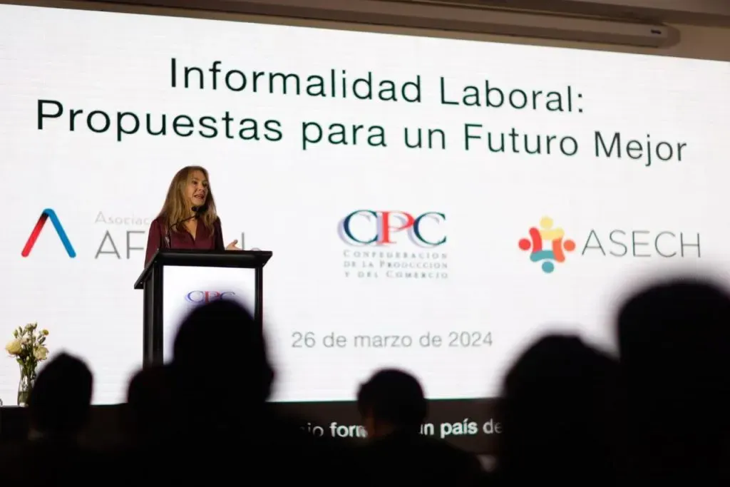 Las propuestas son parte del análisis “Informalidad Laboral: Propuestas para un Futuro Mejor” (imagen de la CPC)