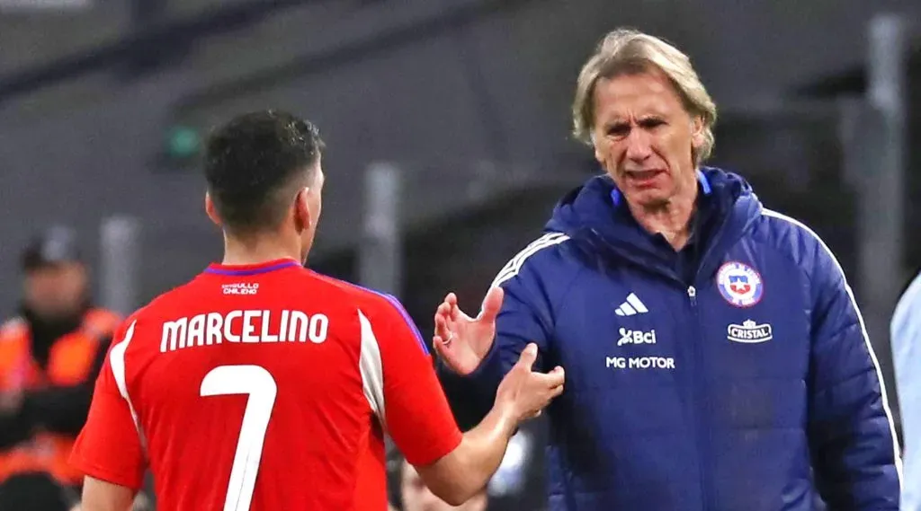 La Roja de Gareca comienza a ilusionar a los hinchas con sus primeros partidos.