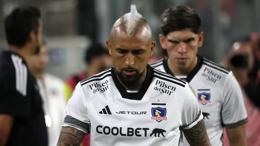 Arturo Vidal no estará ante Everton para ser titular contra Cerro