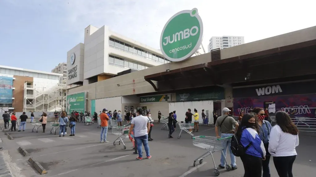 Horario supermercados