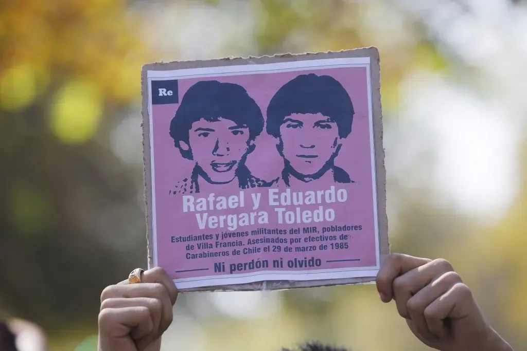 Este viernes 29 de marzo se conmemora el Día del Joven Combatiente. Imagen: Aton.