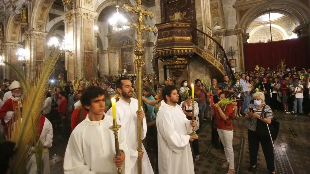 Feriados semana santa