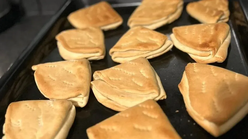 Paso a paso para lograr unas dobladitas perfectas – Foto: Franccesca Arnechino