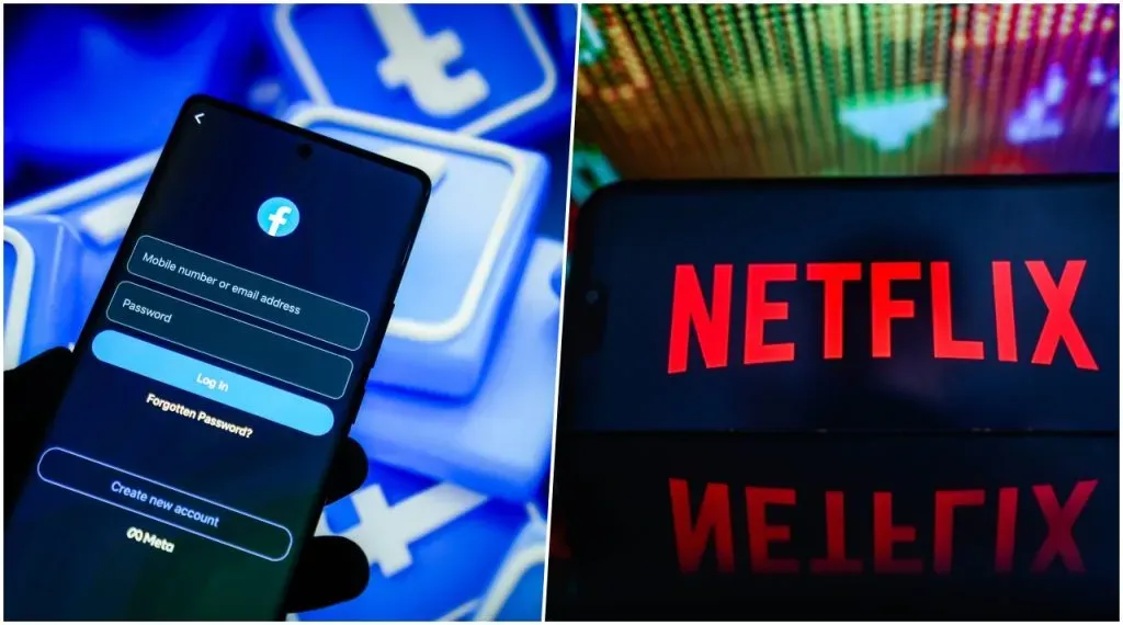 Facebook habría vendido mensajes de sus usuarios a Netflix