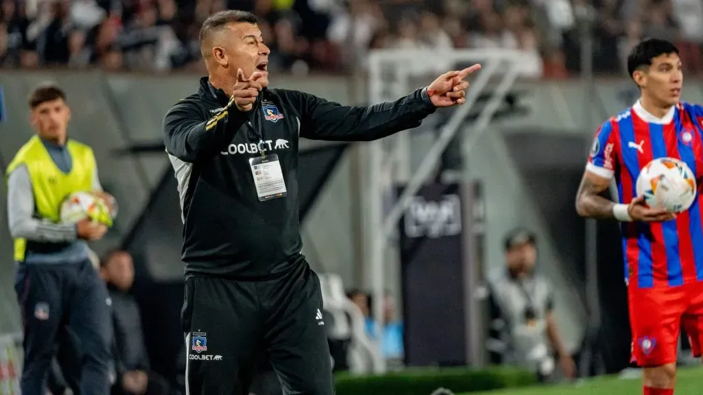 Jorge Almirón tuvo siempre la confianza en el triunfo.