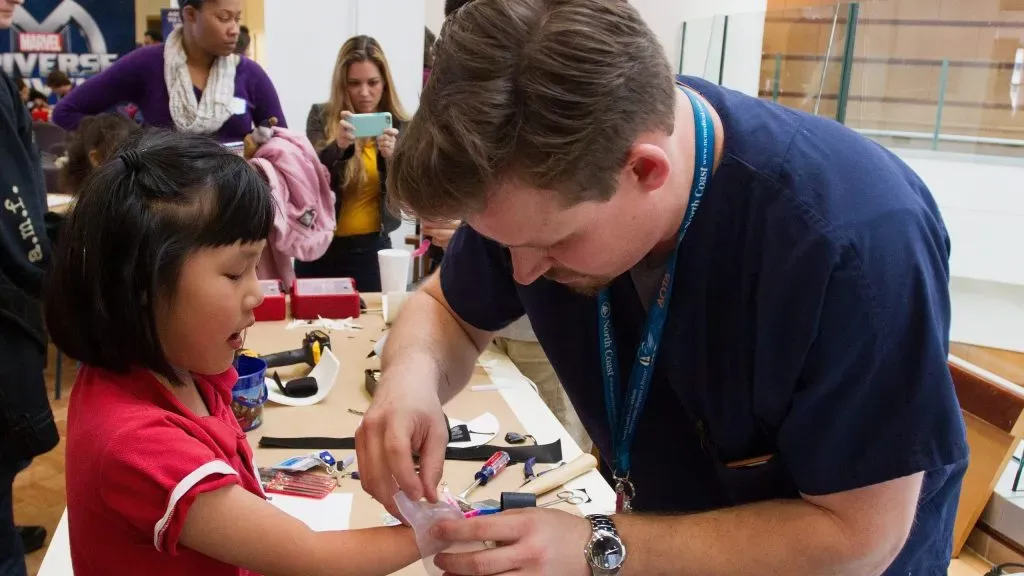 Terapia ocupacional – Referencial