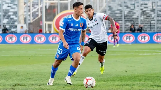 Lucas Assadi no está sumando minutos pero Gustavo Álvarez dejó claro que lo quiere jugando, aunque en otro lugar. Foto: Guille Salazar, RedGol.