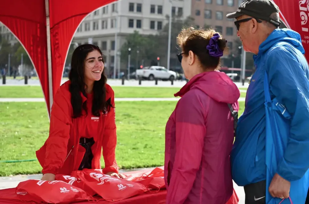 Corrida Gana Santiago – Gobierno de Santiago