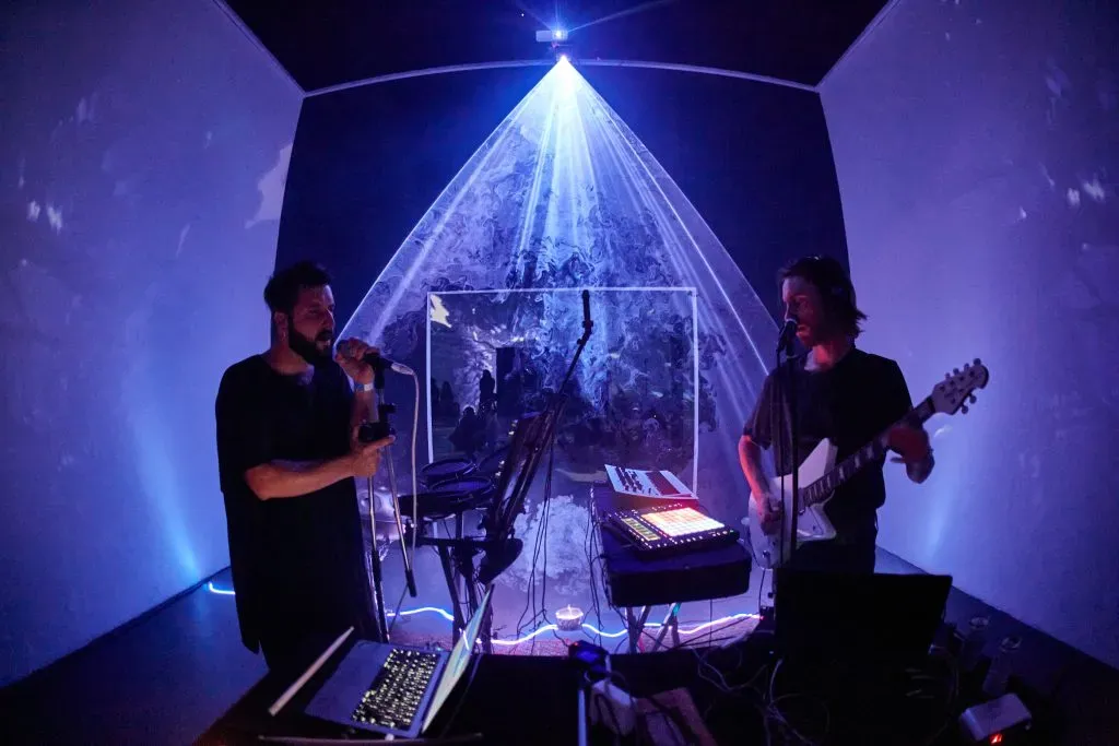 Concierto de Alma Digital Experience