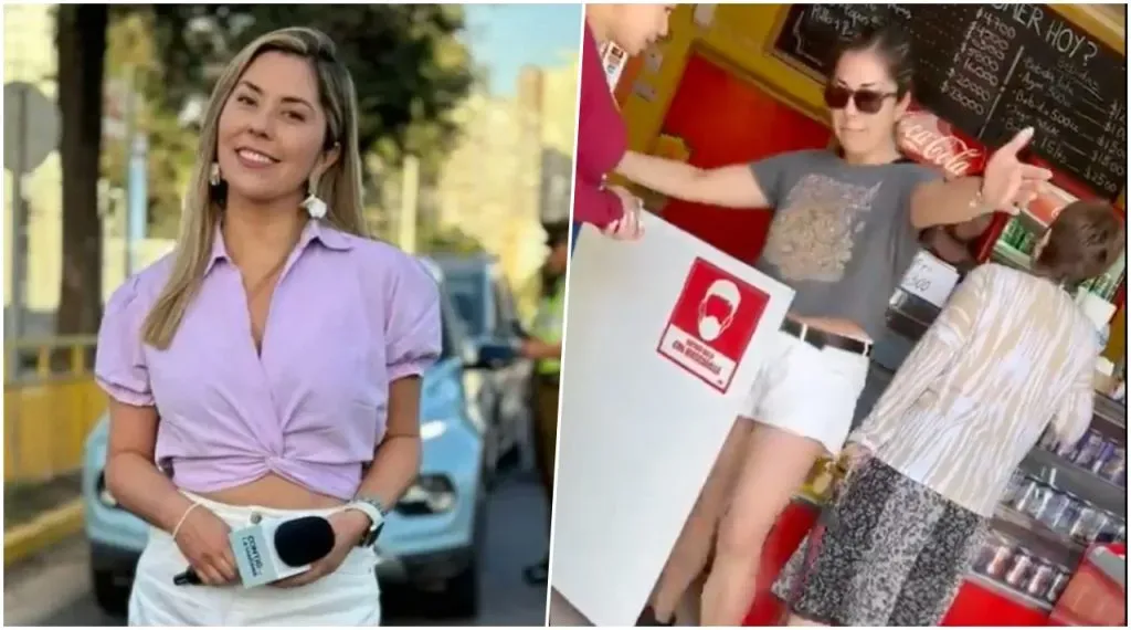 Periodista Paulina Padilla es funada en X