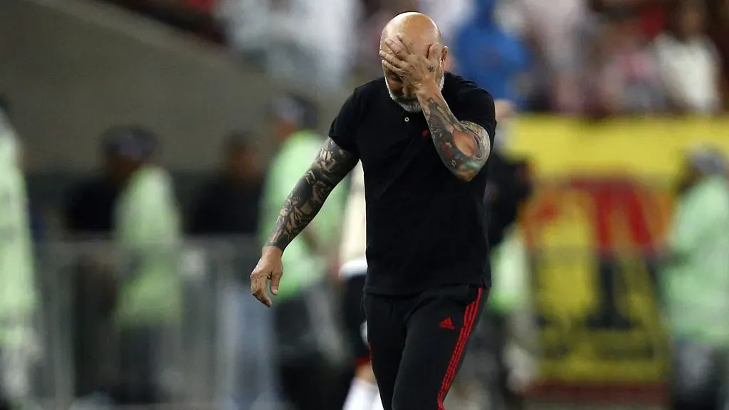 Sampaoli busca club tras su salida de Flamengo en 2023