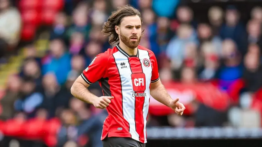 Ben quiere quiere lograr la hazaña de salvar al Sheffield del descenso