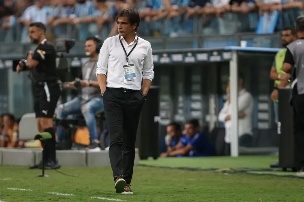 Sanguinetti llamó a los jóvenes a no saltarse sus etapas de formación | Photosport