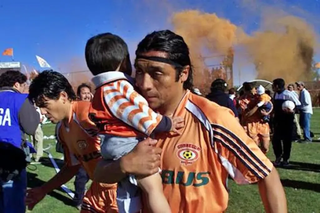 Rodrigo Meléndez ganó un título nacional con Cobreloa y seis con Colo Colo. | Foto: Archivo.