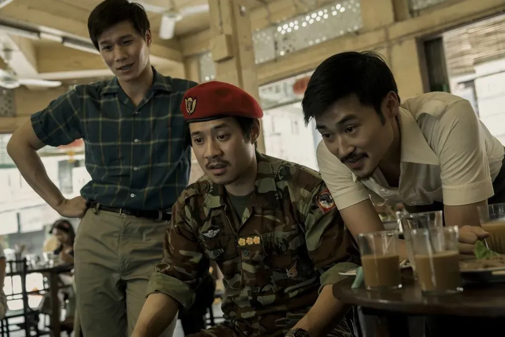 The Sympathizer está basada en un betseller vietnamita. Foto: Warner Bross. Pictures