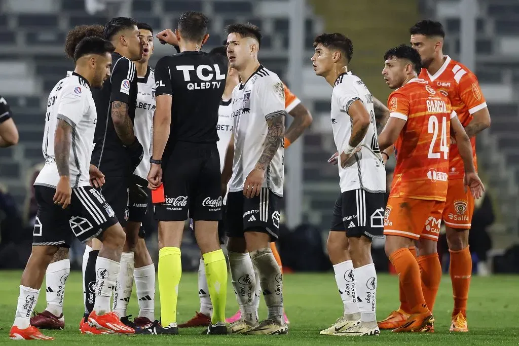 Pavez reconoció que “Cobreloa hizo un partido inteligente” | Photosport