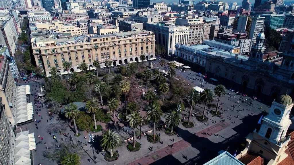 Conoce el pronóstico del tiempo para esta semana en Santiago