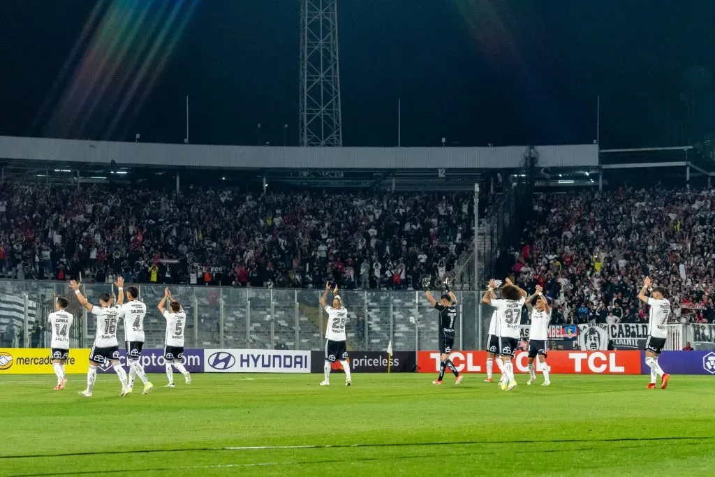 El Estadio Monumental de Colo Clo hace rato que necesita una remodelación. | Foto: Photosport.