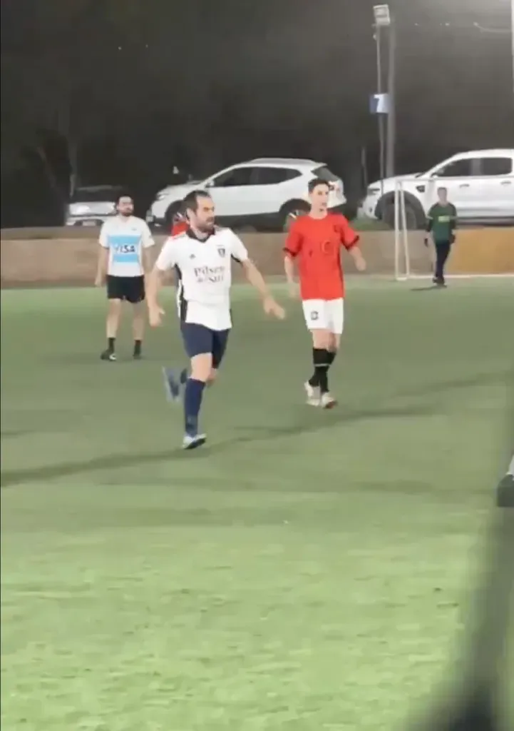 Captura de video Ex-Ante