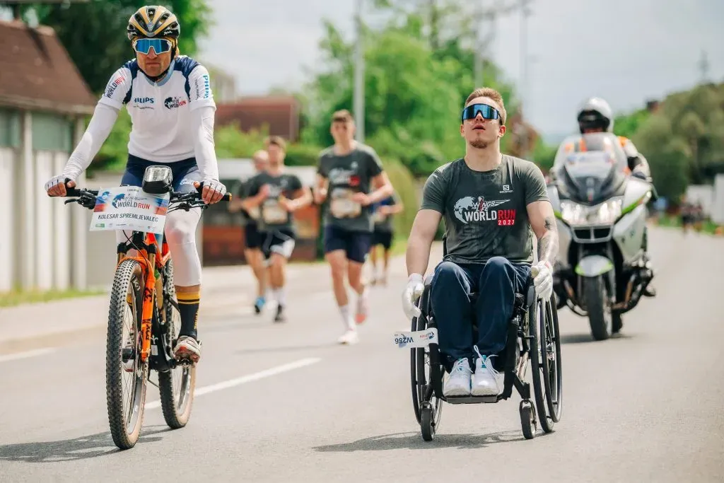 Este domingo 5 de mayo se realizará una nueva versión de Wings For Life World Run. Foto: Sinisa Kanizaj for Wings for Life World Run.