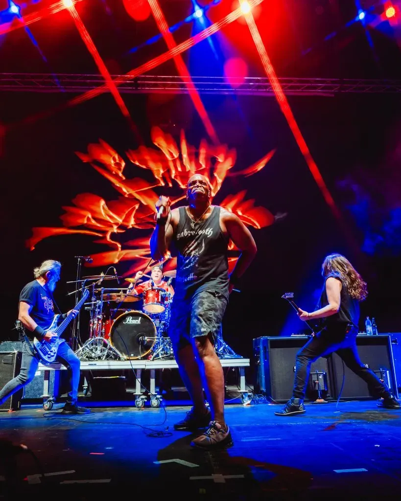 Sepultura anunció su regreso a Chile para el 2025. (Foto: Guillermo Salazar – RedGol)