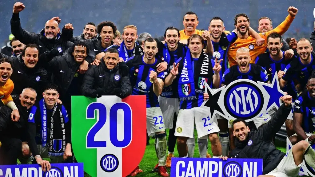 El seleccionado nacional sumó un nuevo titulo en Italia.
