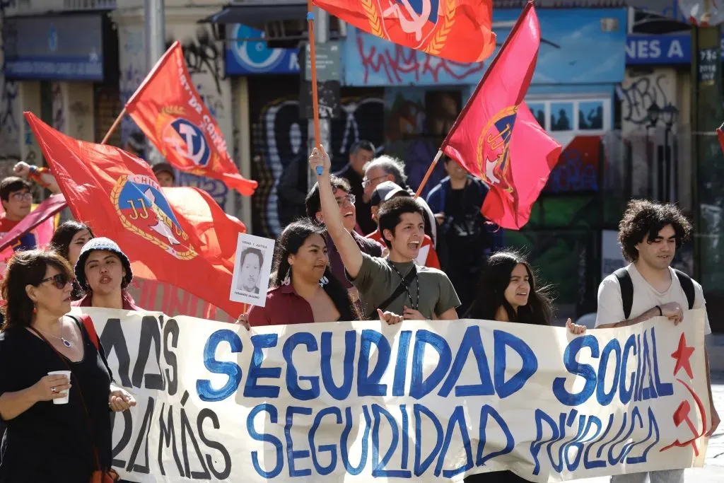 Imagen referencial /Aton Chile