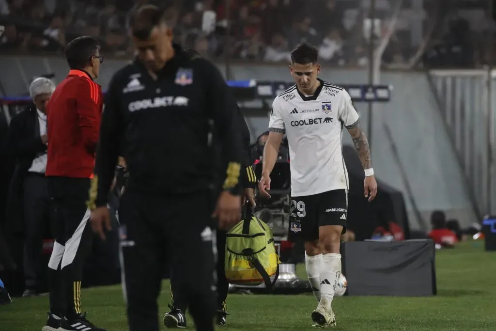 El Cacique dejó escapar puntos en casa: ahora mira atento a Cerro Porteño y Fluminense | Photosport