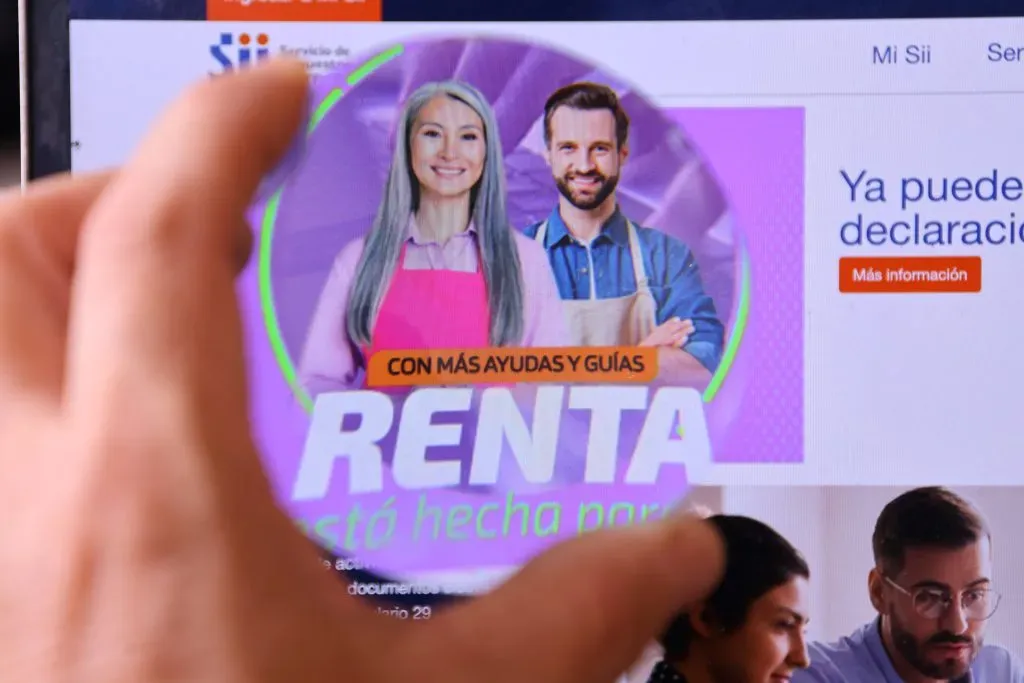 Operación Renta (Aton Chile)