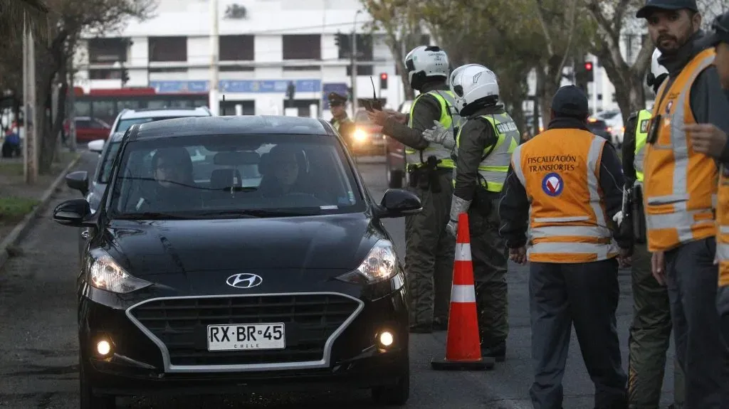 Restricción Vehicular 2024