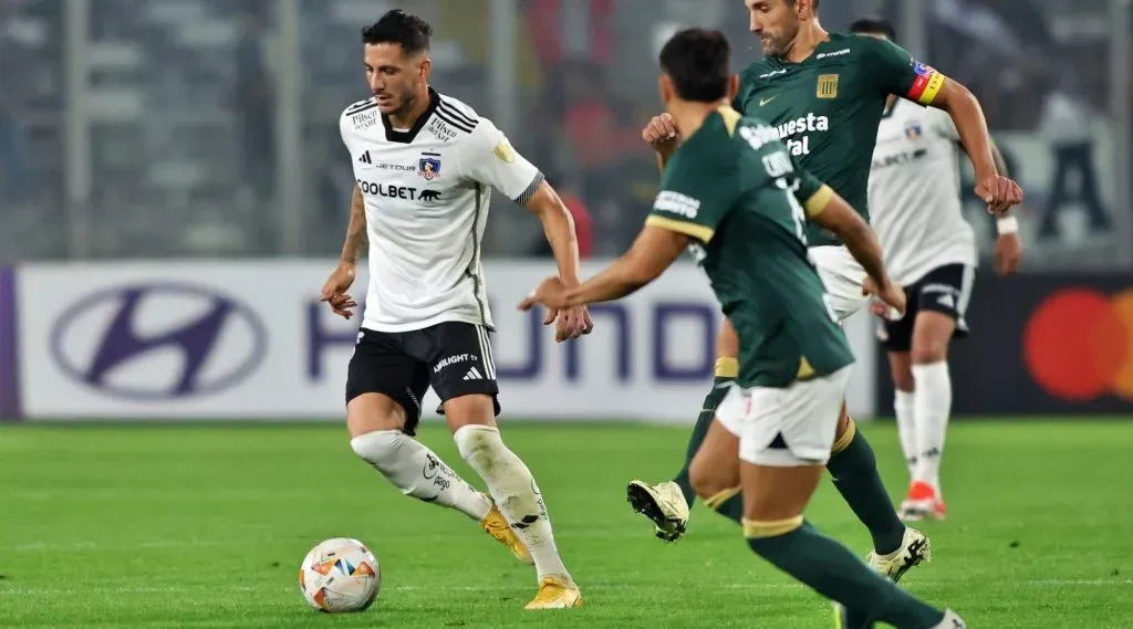 Castellani apoya la rotación en el plantel de Colo Colo