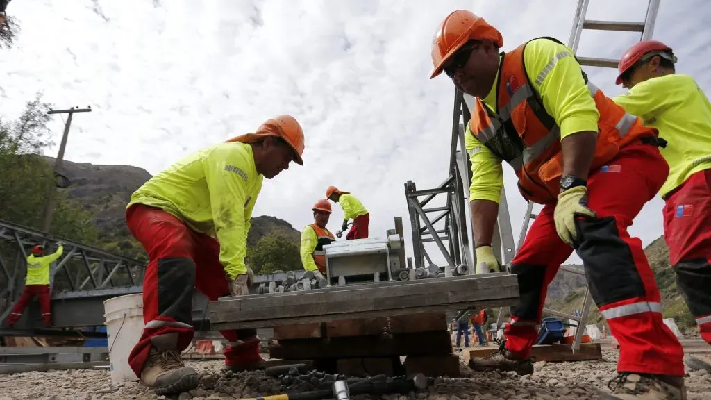 Trabajadores