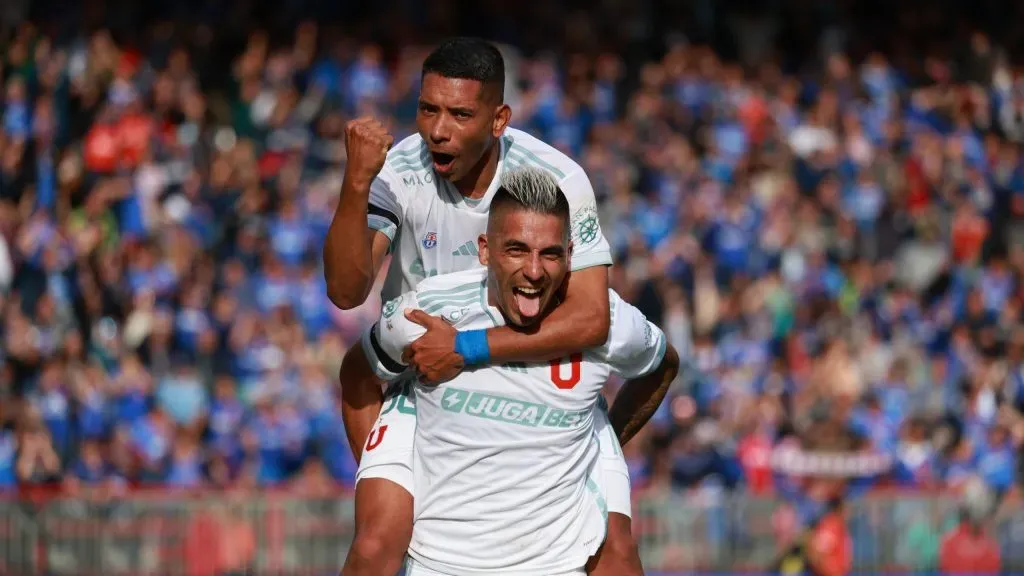 Palacios y Fernández no perdonaron en el CAP de Talcahuano