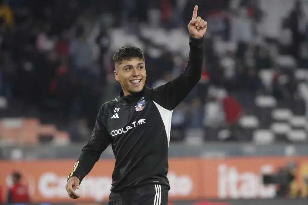 Pizarro fue la figura en el Monumental. Foto: Jonnathan Oyarzun/Photosport