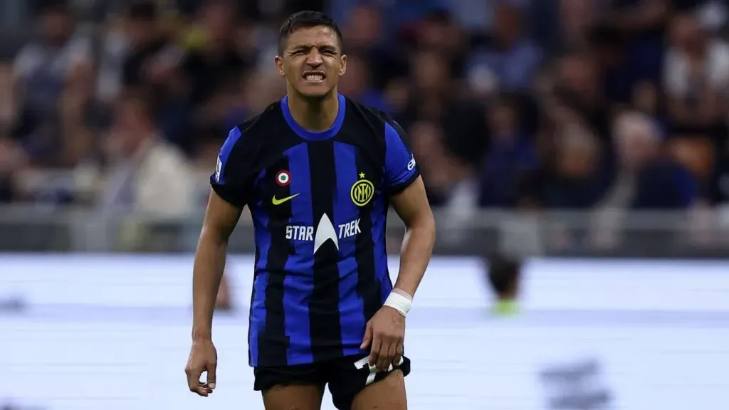 Alexis Sánchez busca equipo.