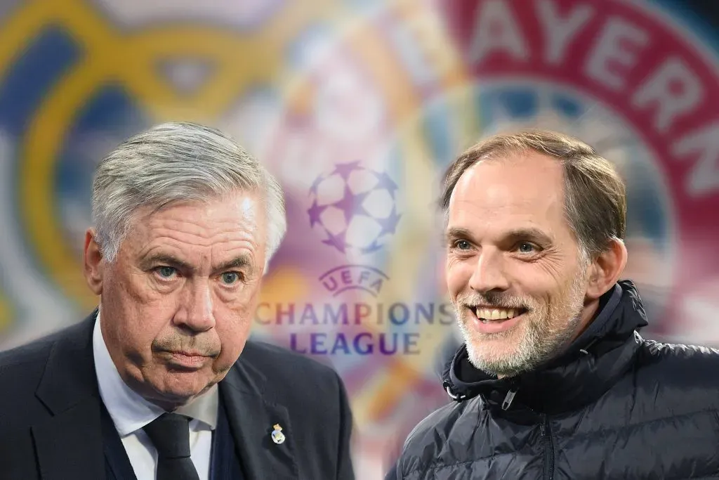 Foto: IMAGO | Duelo de titanes.